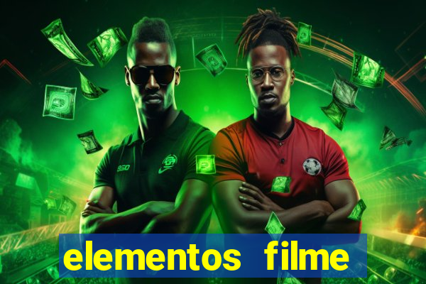 elementos filme completo dublado drive download